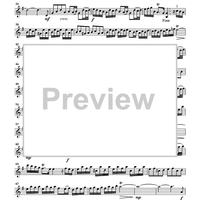 Six Duos for Concert and Contest - Violin