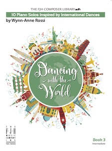Dancing with the World, Book 3