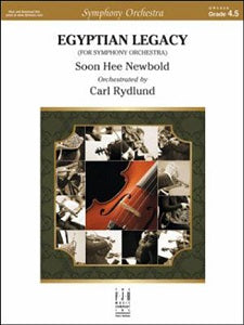 Egyptian Legacy - Bb Trumpet 3