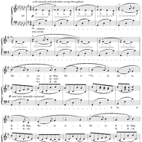 Eriskay Lullaby, Taladh Eirisgeach