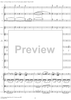 "Ecco la marcia, andiamo!", No. 22 from "Le Nozze di Figaro", Act 3, K492 - Full Score