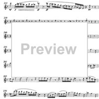 Sextet - B-flat Soprano Saxophone 2