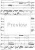 Piano Quartet No. 1 in E-flat Major, WoO 36 - Full Score