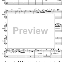 Argentinian Rhapsody - Marimba