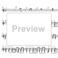 3 Wüstenszenen and Variazioni