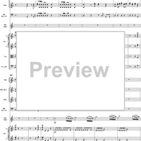 Oboe Concerto in C Major, HobVIIg/C1 Movement 1 - Full Score