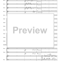 Quo Non Ascendam - Score