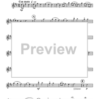 Three Centuries of Music - English Horn