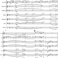 Two To Tango - Full Score