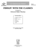 Fiddlin' With the Classics - Score