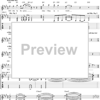 Trial of Tears, Part 1:  It's Raining