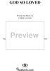 God So Loved