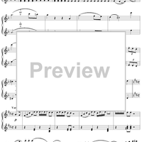 6 Variations on song "Ich denke dein" in D Major, WoO 74