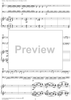 Piano Trio in G Minor, Op. 15 - Piano/Score