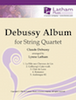 Debussy Album - Violin 1