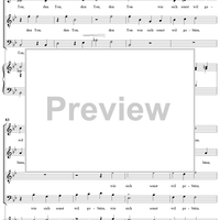 Mach Mir ein Lustigs Liedelein