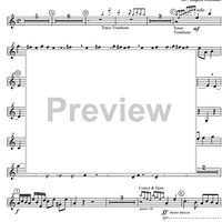 Fugue g minor BWV 578 - Tuba in B-flat TC