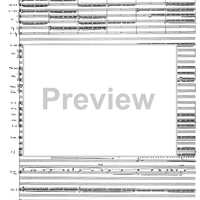 Astral Concerto (A Mirror of Light) - Full Score