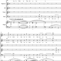 Was betrübst du dich, meine Seele