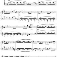 Sylvia, Act 3, No. 15a: Scène - Piano Score