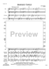 Bravado Tango - Score