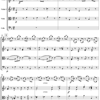 Lacrimosa dies illa - Score