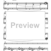 Concertino, Op. 45 - Piano Score