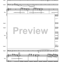 Indian Point Rhapsody - Piano Score