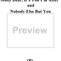 Molly Dear, It's You I'm After / Nobody Else But You medley (One Step)