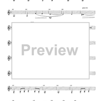 Sparks - Bb Bass Clarinet