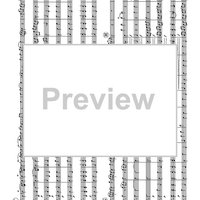 Concerto in E-flat - Score
