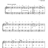 A Mighty Fortress Is Our God