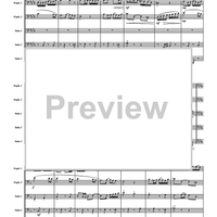 For the Kings of Brass - Score