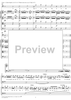"Ubriaco non son io, nò, nò", No. 16 from "La Finta Semplice", Act 2, K46a (K51) - Full Score