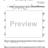 Be Thou My Vision - Tuba