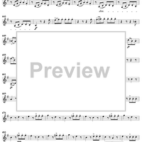 String Quartet No. 15 in G Major, Op. 161 - Violin 2