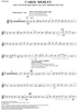 Carol Medley (Hark! the Herald Angels Sing/O Come, All Ye Faithful/The First Noel) - Tenor Saxophone