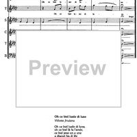 Oh ce biel lusôr di lune