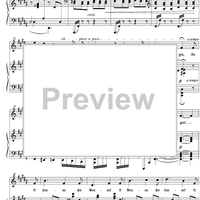 O liebliche Wangen Op.47 No. 4