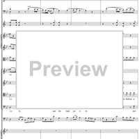 Messiah, no. 7: And He shall purify - Full Score