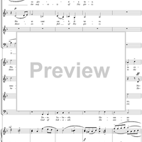 Messa da Requiem: No. 12. Sanctus