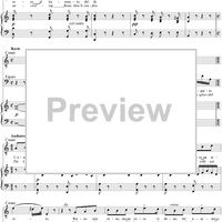 Canzone: Se il mio nome, No. 5 from "Il Barbiere di Siviglia"