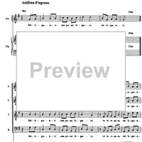 Canti per il Tempo dell'Avvento