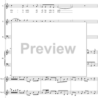 "Chandos" Anthems: No. 4, O Sing unto the Lord a New Song