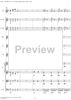 Recitative and Trio: Quell' orgoglioso sdegno, No. 18 from "Lucio Silla", Act 2 - Full Score