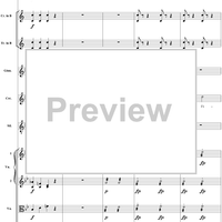 Recitative and Trio: Quell' orgoglioso sdegno, No. 18 from "Lucio Silla", Act 2 - Full Score