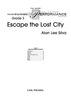 Escape the Lost City - Score