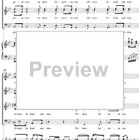 Treemonisha, No. 25: Conjurors Forgiven