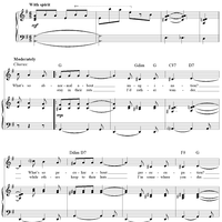 An Occasional Flight of Fancy