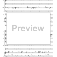 Variations on Auld Lang Syne - Score